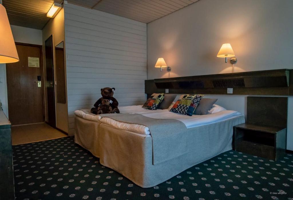 Hotel Mesikaemmen Ähtäri Zewnętrze zdjęcie