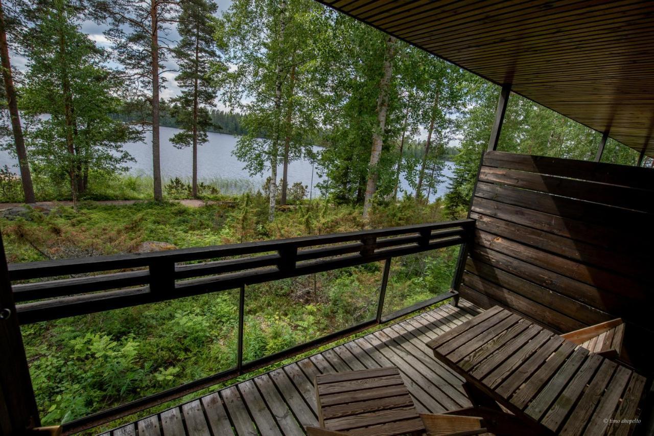 Hotel Mesikaemmen Ähtäri Zewnętrze zdjęcie
