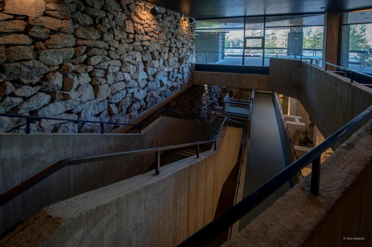 Hotel Mesikaemmen Ähtäri Zewnętrze zdjęcie