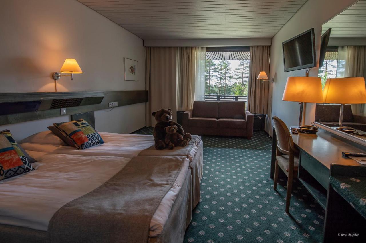 Hotel Mesikaemmen Ähtäri Zewnętrze zdjęcie