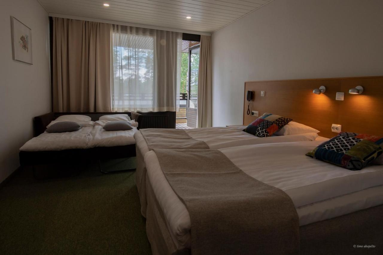 Hotel Mesikaemmen Ähtäri Zewnętrze zdjęcie
