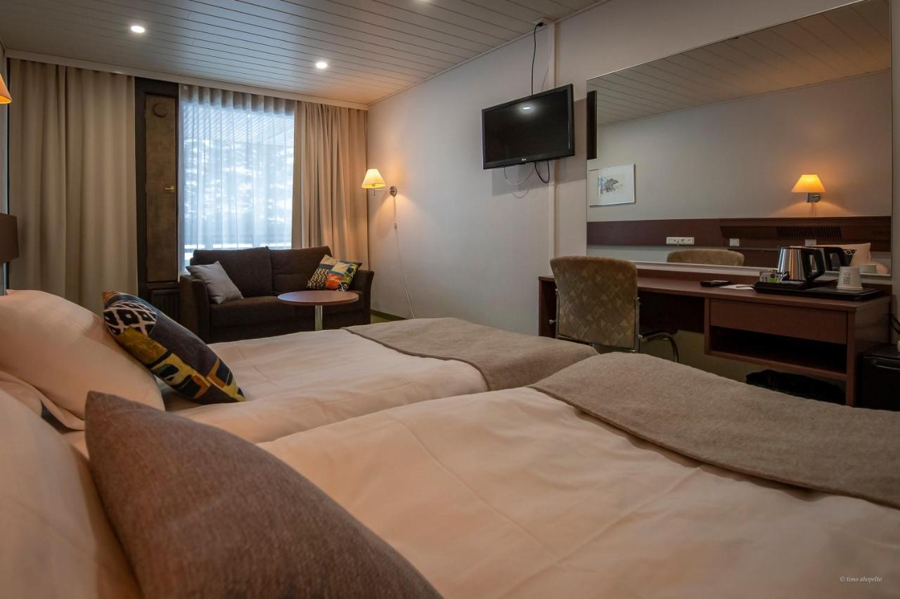 Hotel Mesikaemmen Ähtäri Zewnętrze zdjęcie